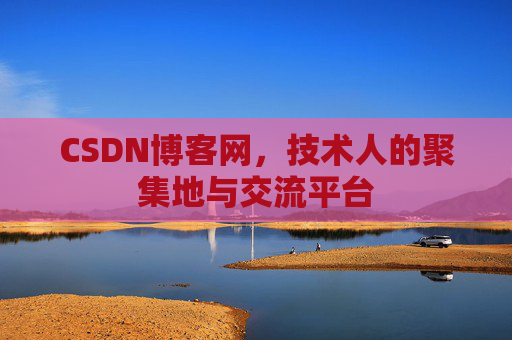 CSDN博客网，技术人的聚集地与交流平台